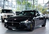 Maserati Ghibli 3.0 V6 SQ4 Gran Sport *GSD *Carbon *B&W  - Maserati Ghibli mit Panoramadach