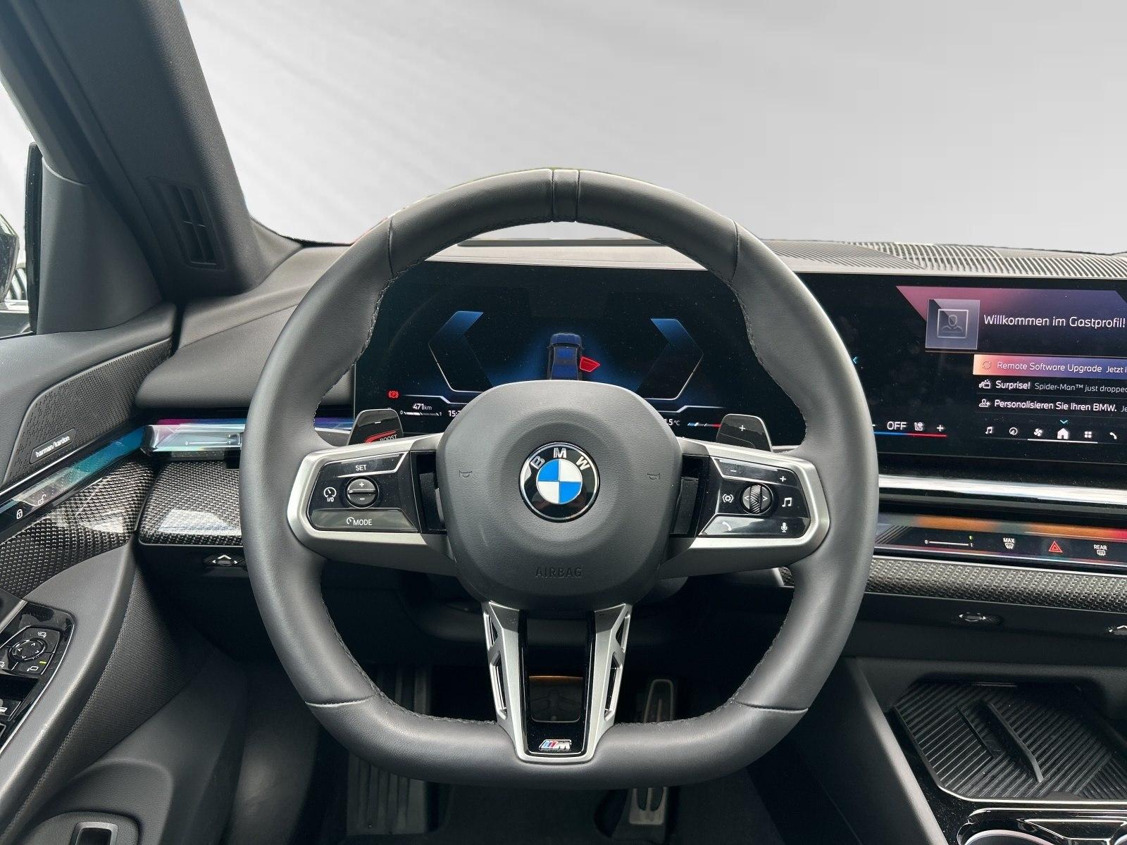 BMW 520d M Sport|Leasing ab 488€ mtl. Brutto*