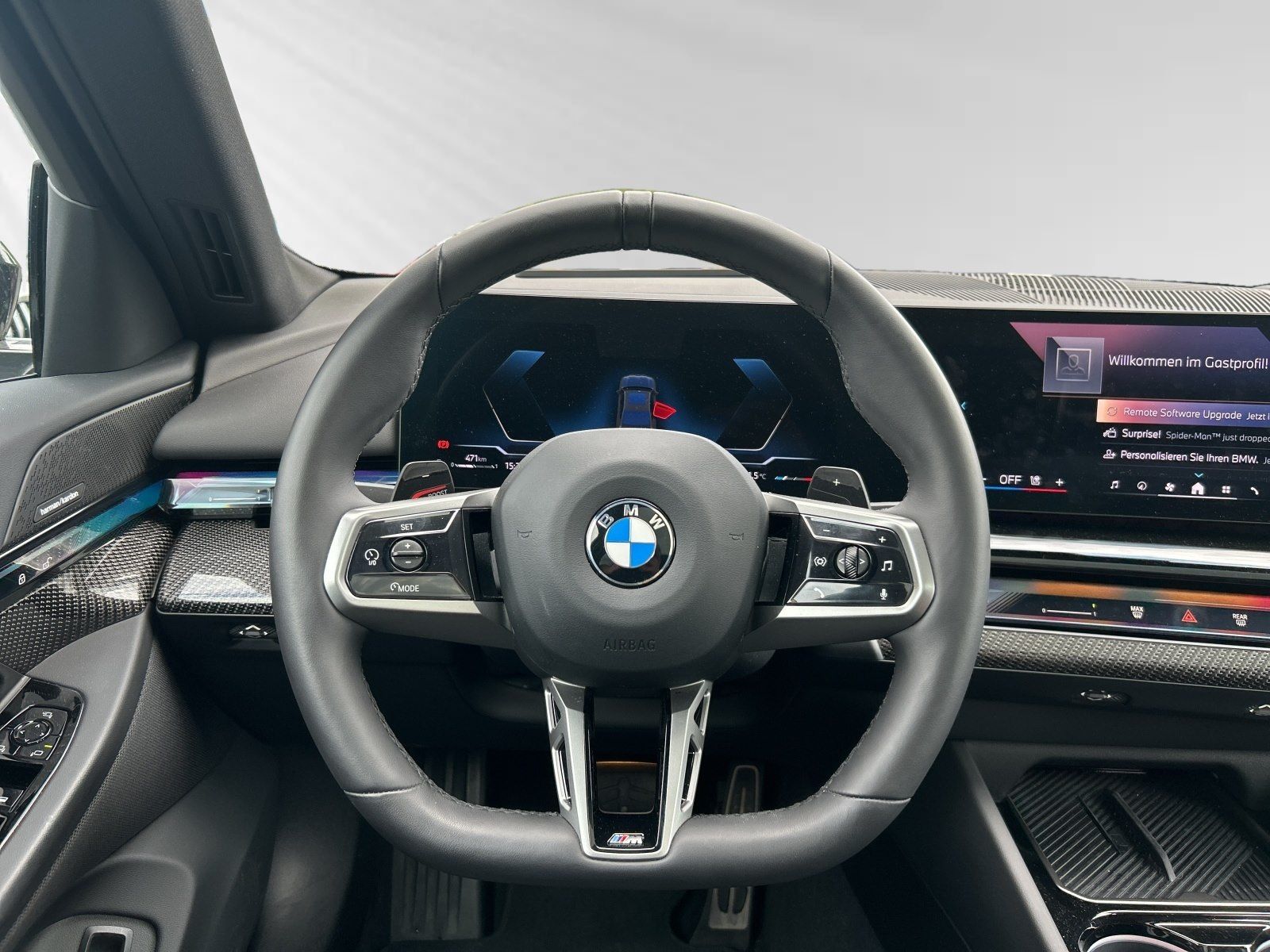 BMW 520 - Bild 11