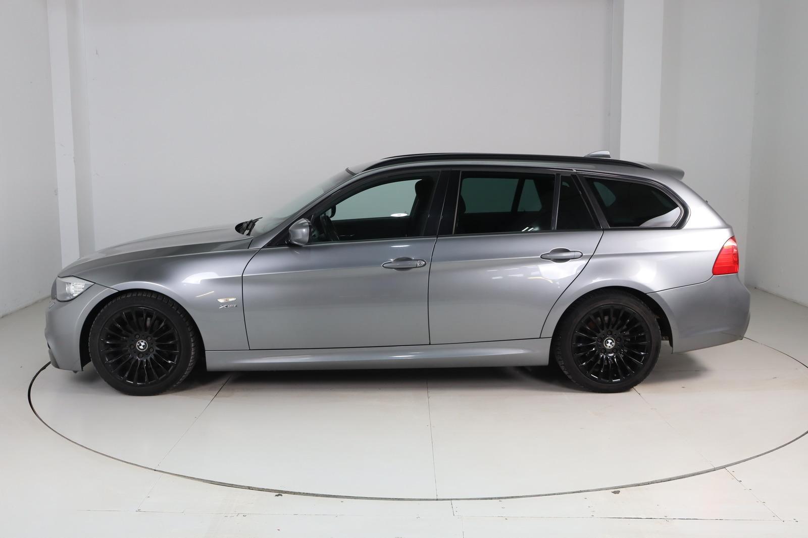 BMW 320d Touring xDrive M Sport 184 ch BVM 4x4 / Alcantara / Xénon / Sièges chauffants / GPS