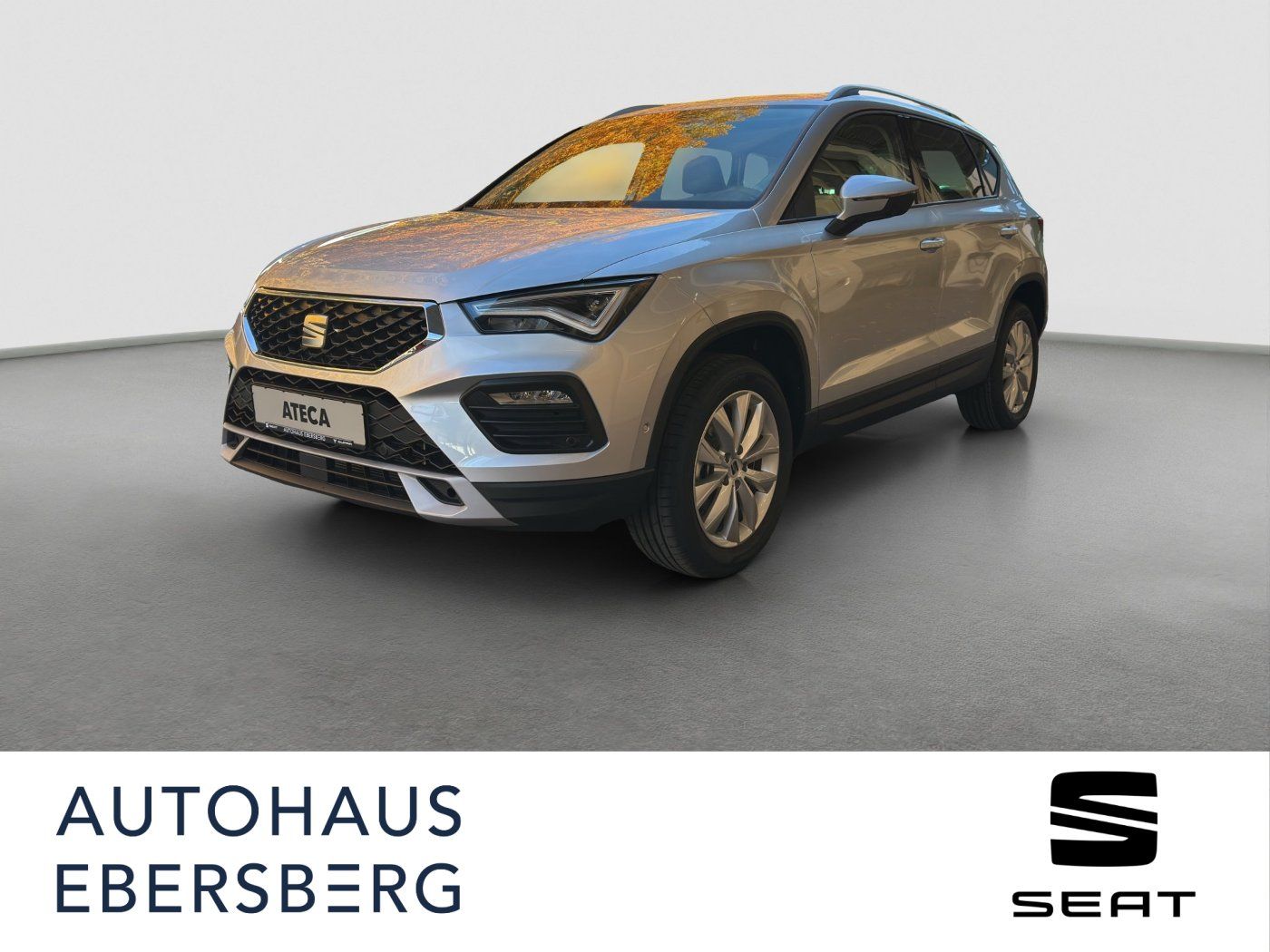Seat Ateca Road Edition TSI DSG 110 KW ACC AHK Virtua
