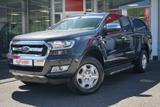 Ford Ranger 3.2 TDCi Limited Extrakabine AWD Navi AHK - Ford Ranger: Pickup