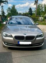 BMW 530d xDrive Touring - - BMW 530 aus 2011: 530d Xdrive