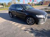 Audi SQ5 TDI quattro mild hybrid - Audi SQ5 Gebrauchtwagen in Hamburg