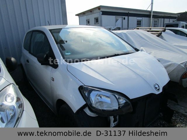 Skoda Citigo  1.0 EURO 5  ERDGAS/CNG EXPORT: 1.548,-€