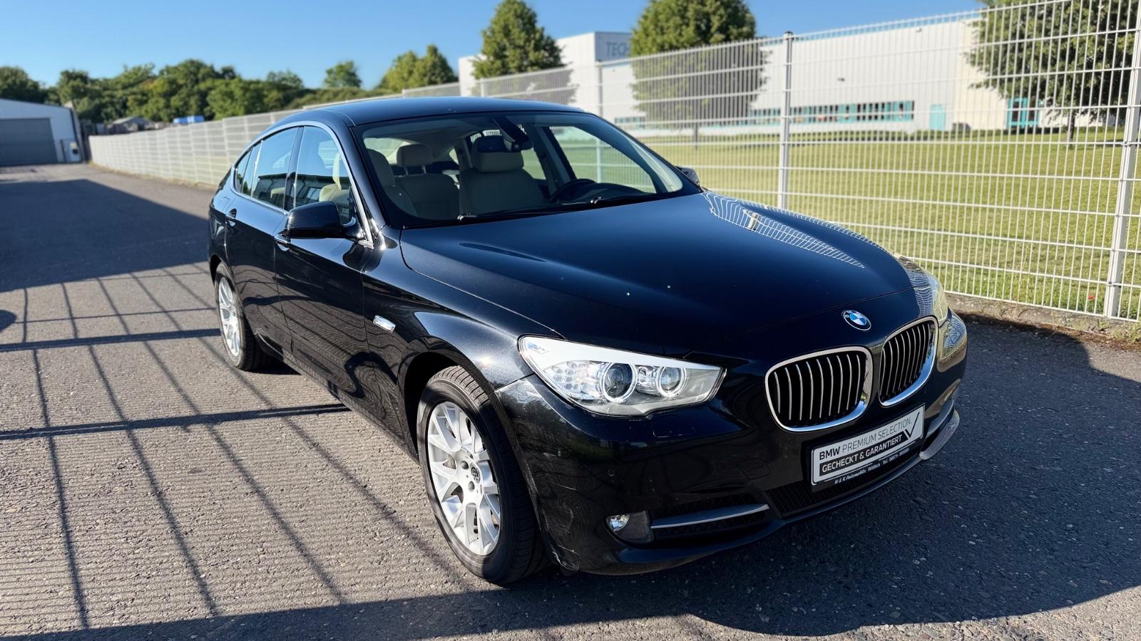 BMW 530d xDrive GT  Sport Camera360/Bi-Xen/SoftClose