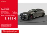 Audi RS6 Av performance VOLL! MATT 22 AHK B&O HuD HD- - Audi RS6 Neuwagen