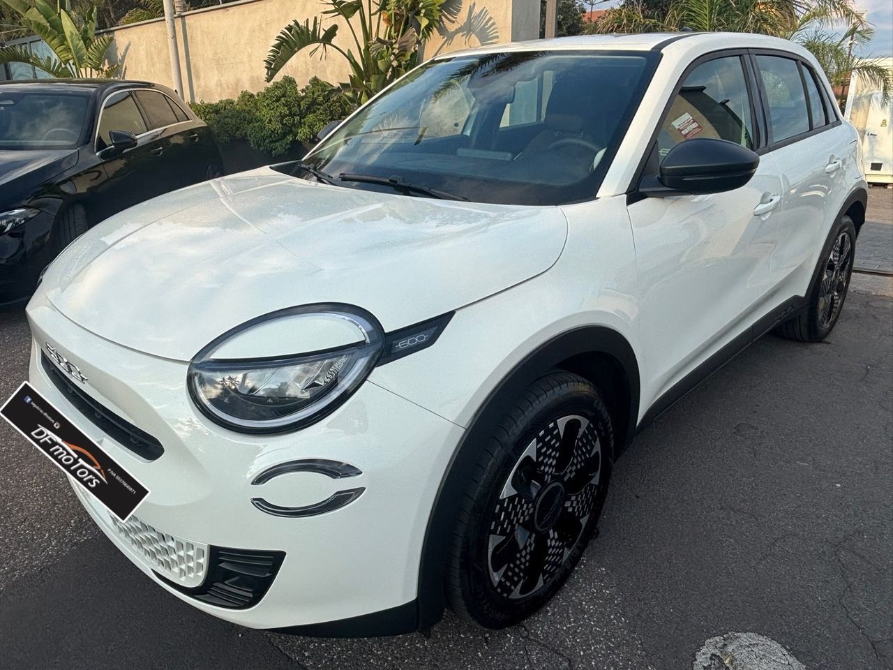 Fiat 600 Hybrid 110 CV DCT La Prima-2025 imagem 2