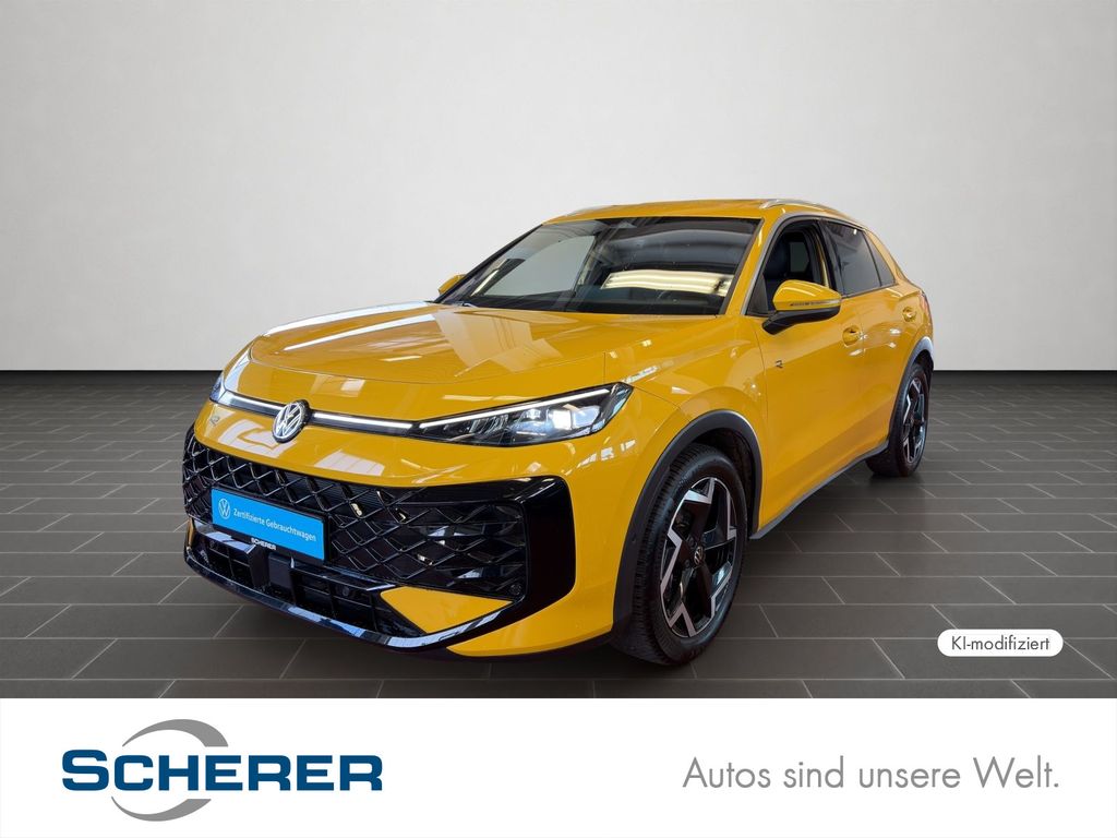 T-Roc R line 1.5 eTSI DSG IQ.LIGHT NAVI elek. He