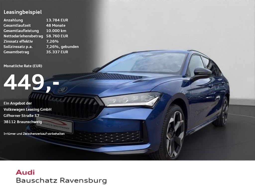 Skoda Superb