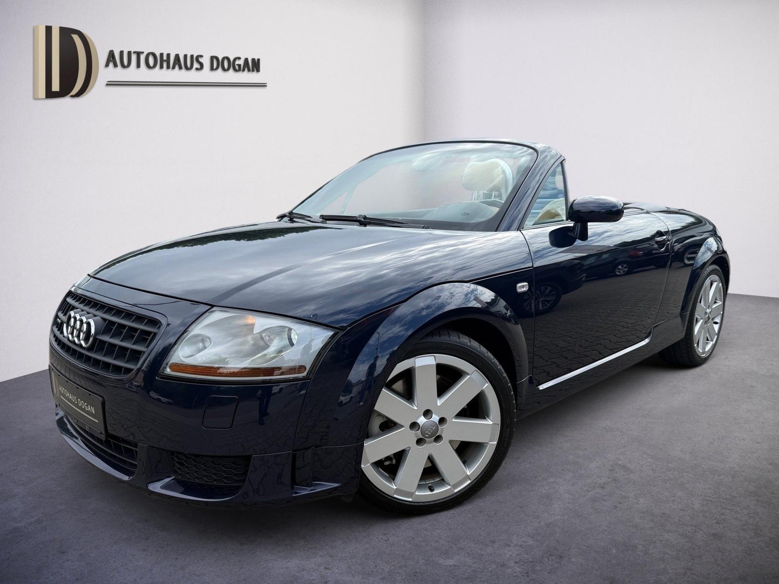 Audi TT Roadster 3.2 quattro*1.Hand*Ufallfrei*Xenon*B