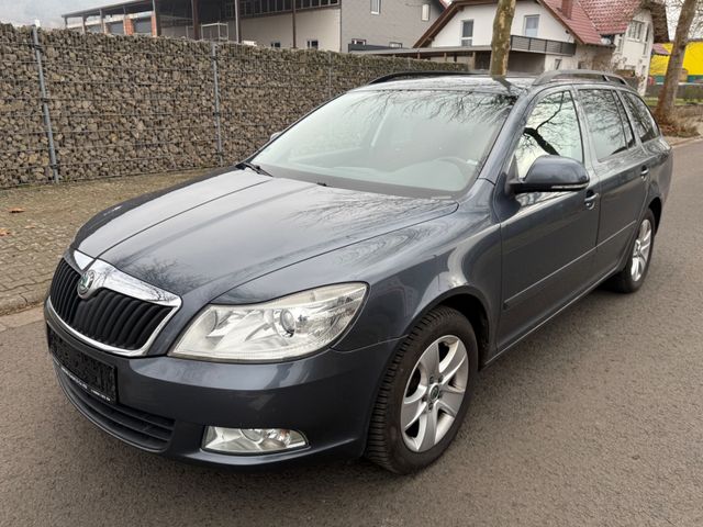 Skoda Octavia Combi Elegance