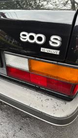 Saab 900 S Cabrio Oldtimer H-Kennzeichen - Saab 900 Gebrauchtwagen in Berlin