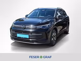 Volkswagen Tiguan 1.5 eTSI Goal ACC AHK Navi Sitzh. 360° - Volkswagen Tiguan: Euro 5