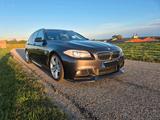 BMW 535d F11 x-drive Automatik Vollleder M... - BMW 535 aus 2012: 535d