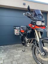 BMW F 800 GS - BMW ENDURO F 800 GS
