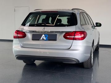 Mercedes C 180 - 7