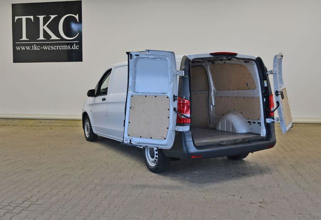 Fahrzeugabbildung Mercedes-Benz Vito 116 CDI Kasten extral. 9G-Tronic Klima #240