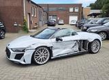 Audi R8 5.2 FSI S tronic quattro Spyder - - Audi R8 Unfallwagen