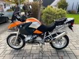 BMW R1200 GS   2. HD   KD neu   Variokoffer - BMW 2004 1200 GS