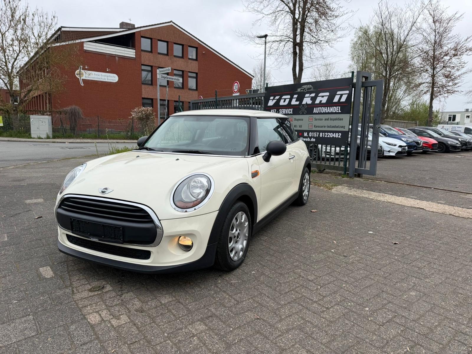 MINI ONE_FIRST Mini Steuerkette Neu 2HD HU Neu
