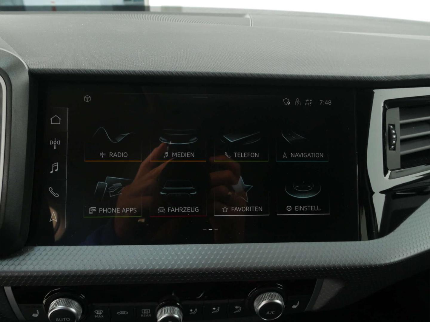 Audi A1 allstreet 30 TFSI NAV/LED/ACC/Kessy/SH/, миниатюра 19