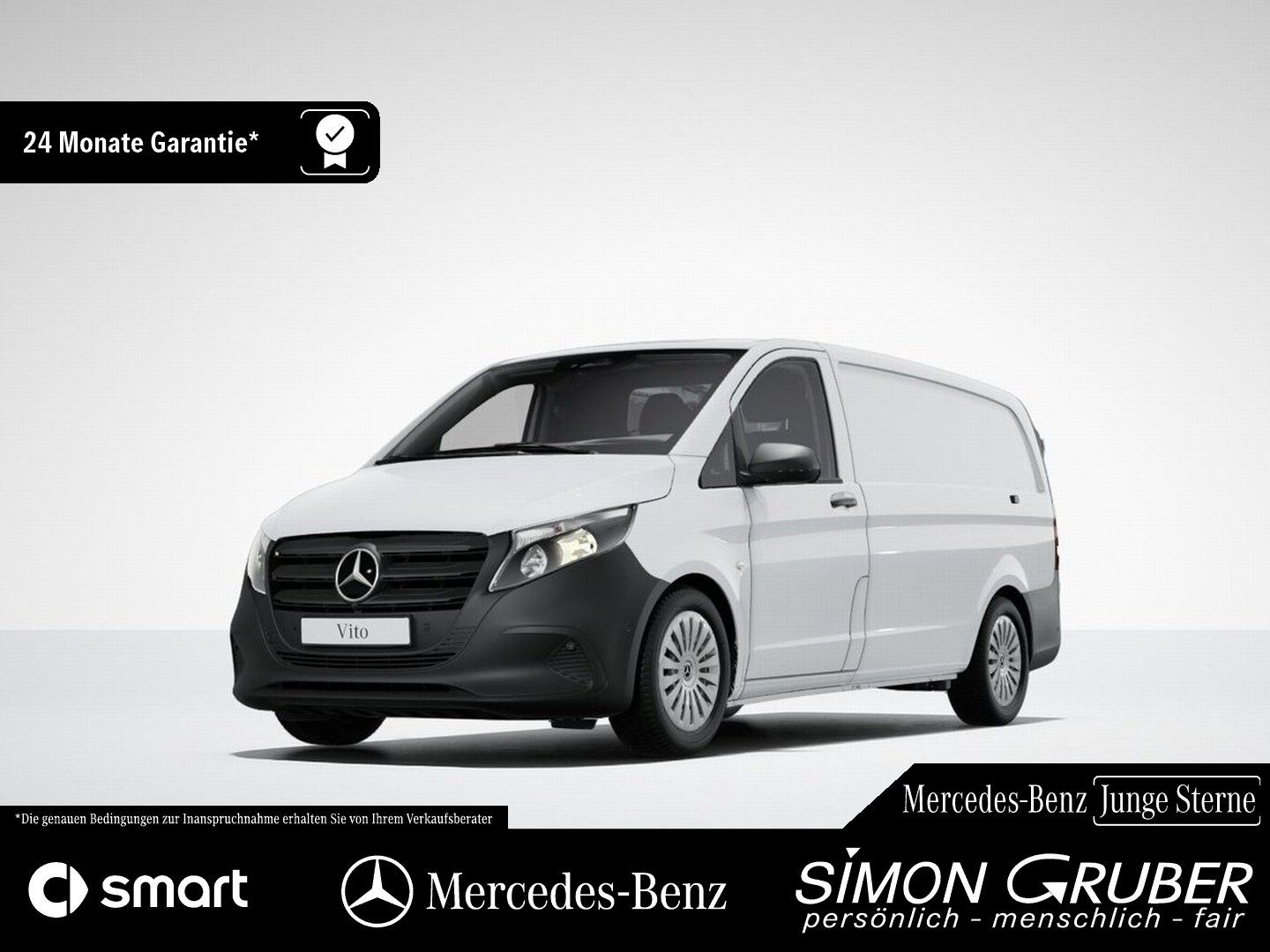 Fahrzeugabbildung Mercedes-Benz Vito 116 CDI Kasten Lang