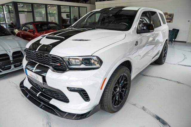 Dodge Durango 3,6 GT LPG BRC NAVI ALCATARA 6 SITZE TOP