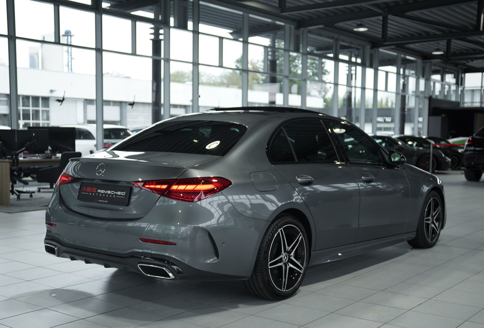 Mercedes Benz C 200