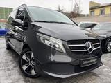 Mercedes-Benz V 220 d EDITION lang Aut.ILS LED 1.Hand - graue Mercedes-Benz V 220