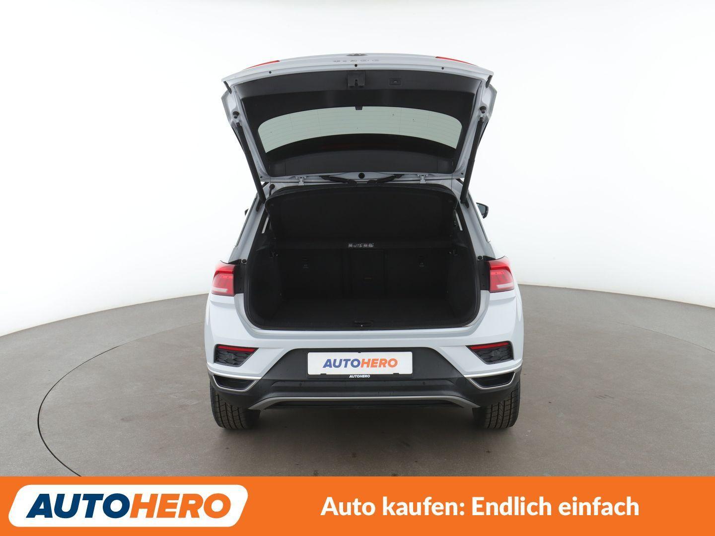 Volkswagen T-Roc 1.5 TSI ACT United Aut.*NAVI*ACC*PDC*, миниатюра 15