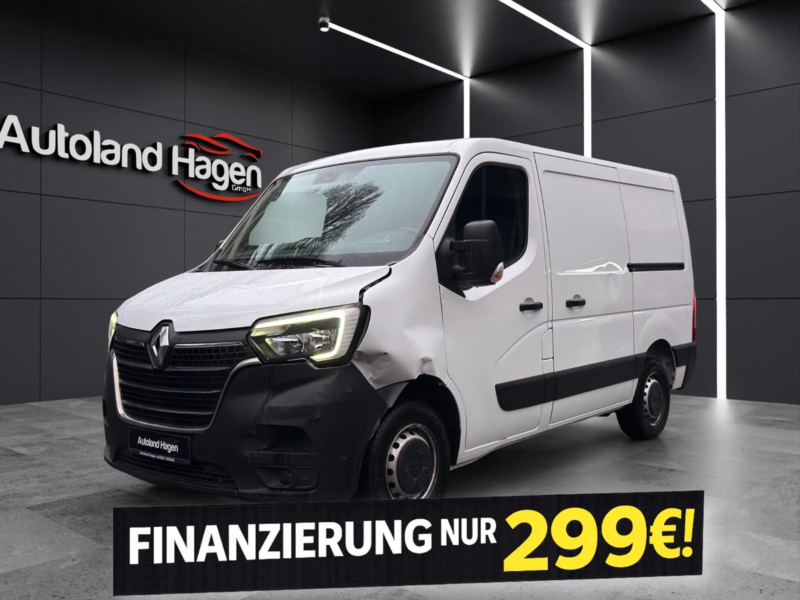 Renault Master *FINANZIERUNG 299€+GARANTIE*