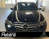 Mercedes-Benz E 220 BT T Avantgarde BlueTEC ILS/AHK/ShgAutom. - gebrauchte Mercedes-Benz E 220 aus dem Jahr 2016