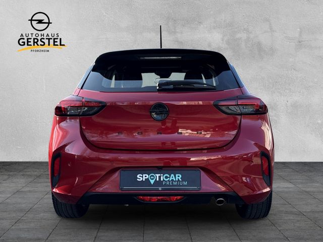 Corsa GS 1.2 Turbo APPLE/ANDROID LHZ SHZ ALLWETT