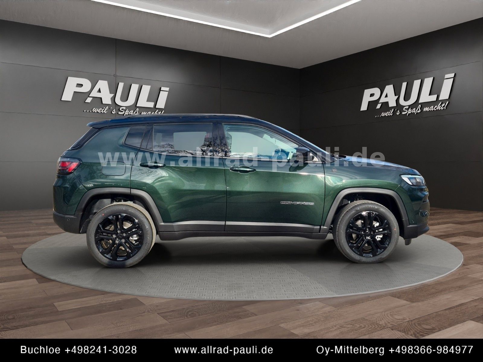 Jeep Compass 1.5 e-hybrid North Star | Panorama | 360