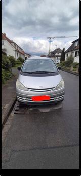 Toyota Previa - Toyota Previa: Kleinbus