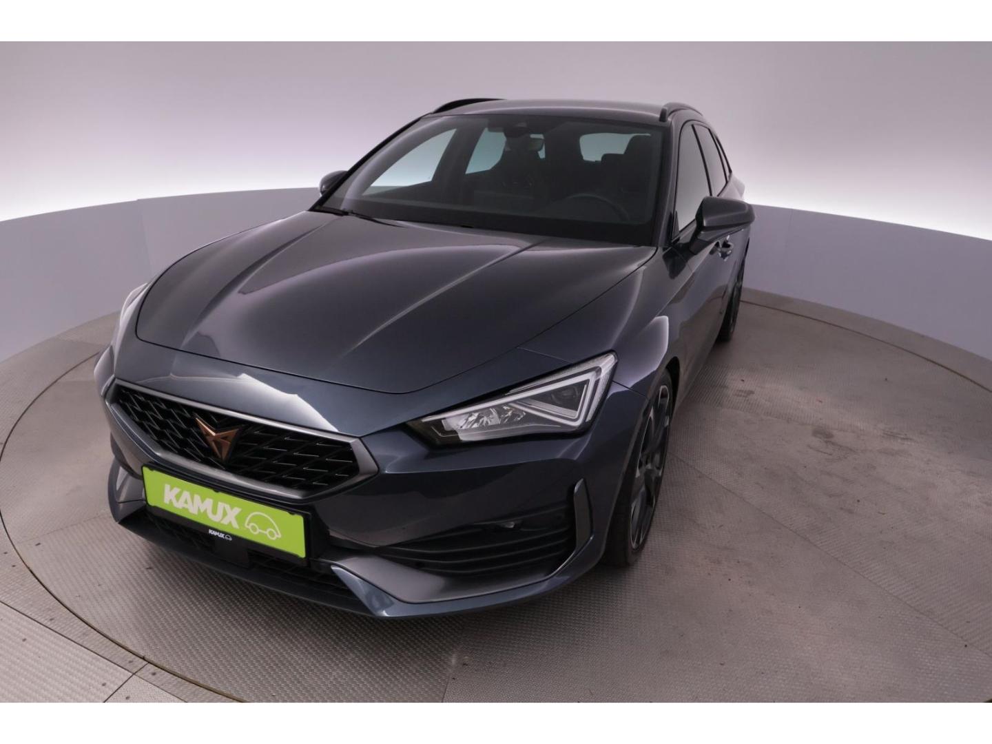 Cupra Leon 2.0TSI ST DSG VZ+LED+NAVI+VIRTUAL+SHZ+PDC, миниатюра 11