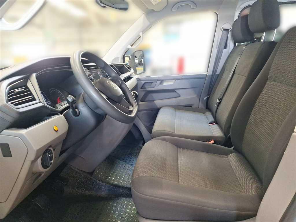 Volkswagen T6 Transporter T6 Doka Pritsche 2.0 TDI LRS KomfortpaketPlus, миниатюра 8
