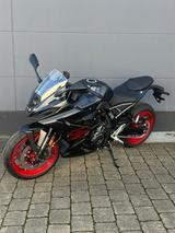 Suzuki GSX-8R Modell 2026!!! 35kW!!! - SUZUKI GSX R K8