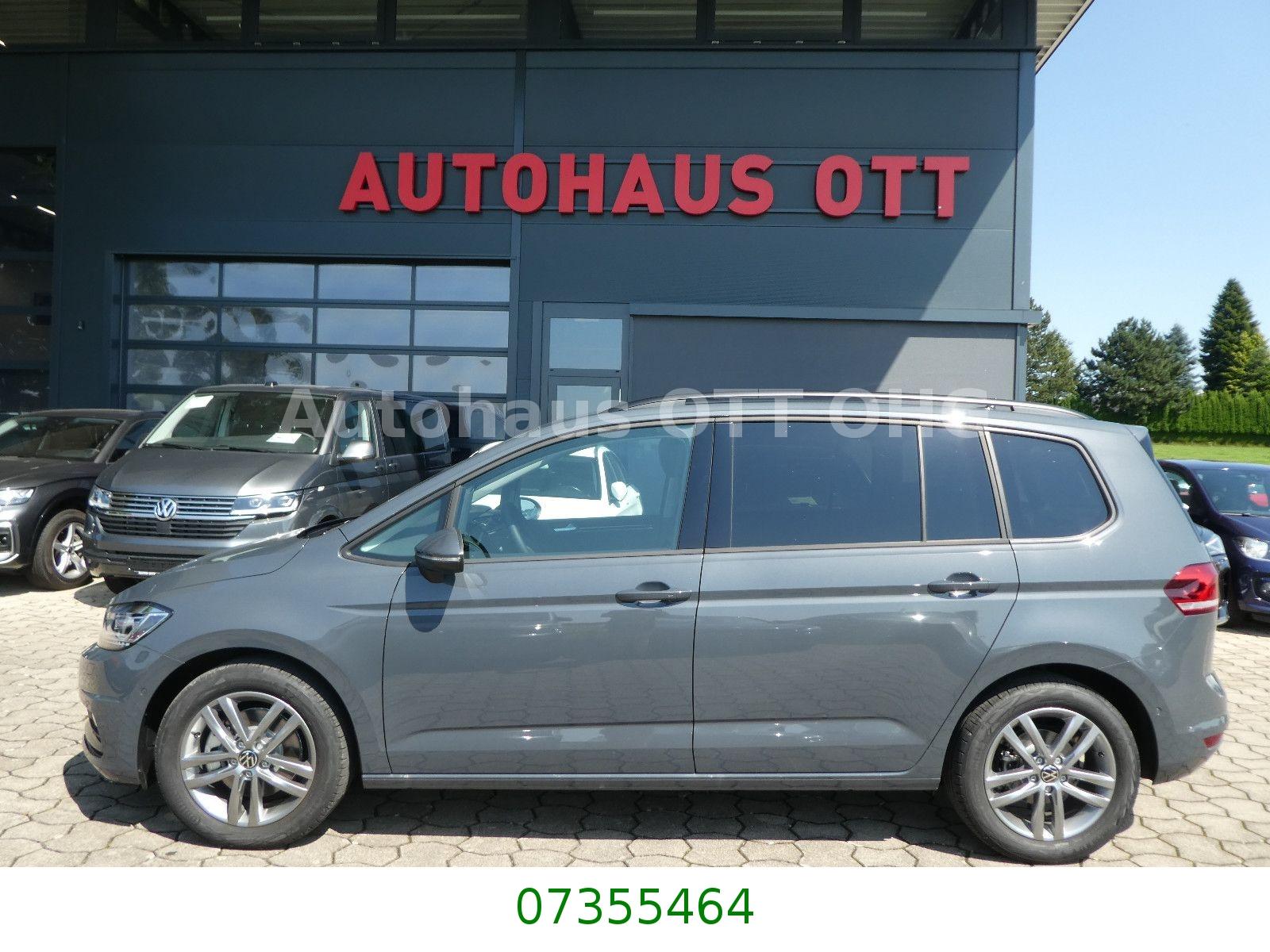 Volkswagen Touran Comfortline BMT/Start-Stopp EU FZGmit T.Z