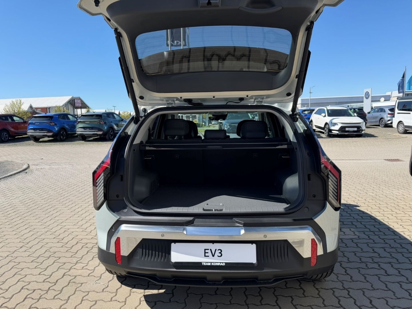 Kia EV3 - Bild 14
