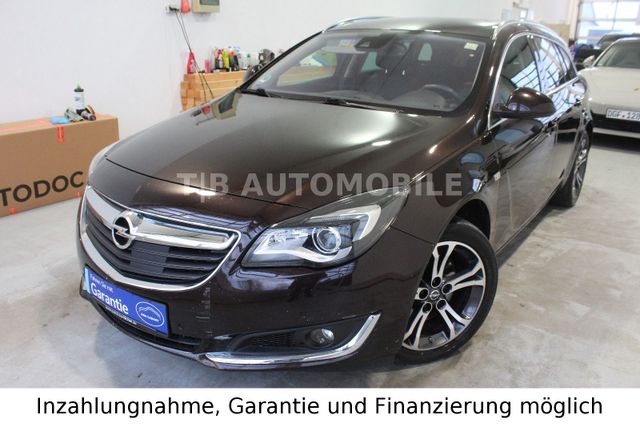 Opel Insignia 2.0 CDTI Automatik Kamera Leder!