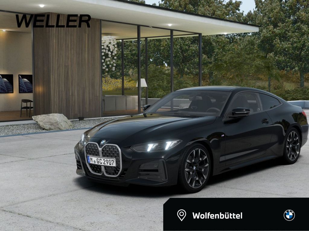 Image of BMW 420