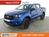 Ford Ranger 2.0 TDCi Doppelkabine 4x4 XL*TEMPO*AHK* - Ford Ranger Gebrauchtwagen in Stuttgart