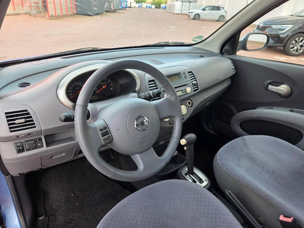 Nissan AUTOMATIK KLIMA TÜV 09/2028 ANGEMELDET