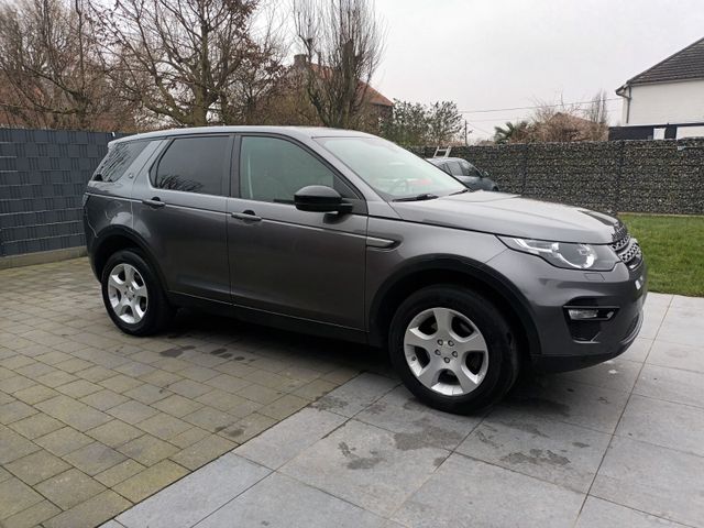 Land Rover Discovery Sport R-Dynamic AWD