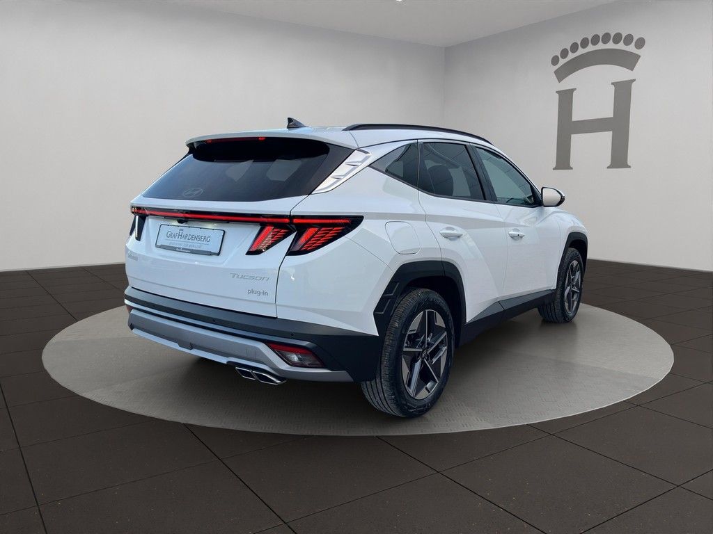 Hyundai Tucson – Bild 6