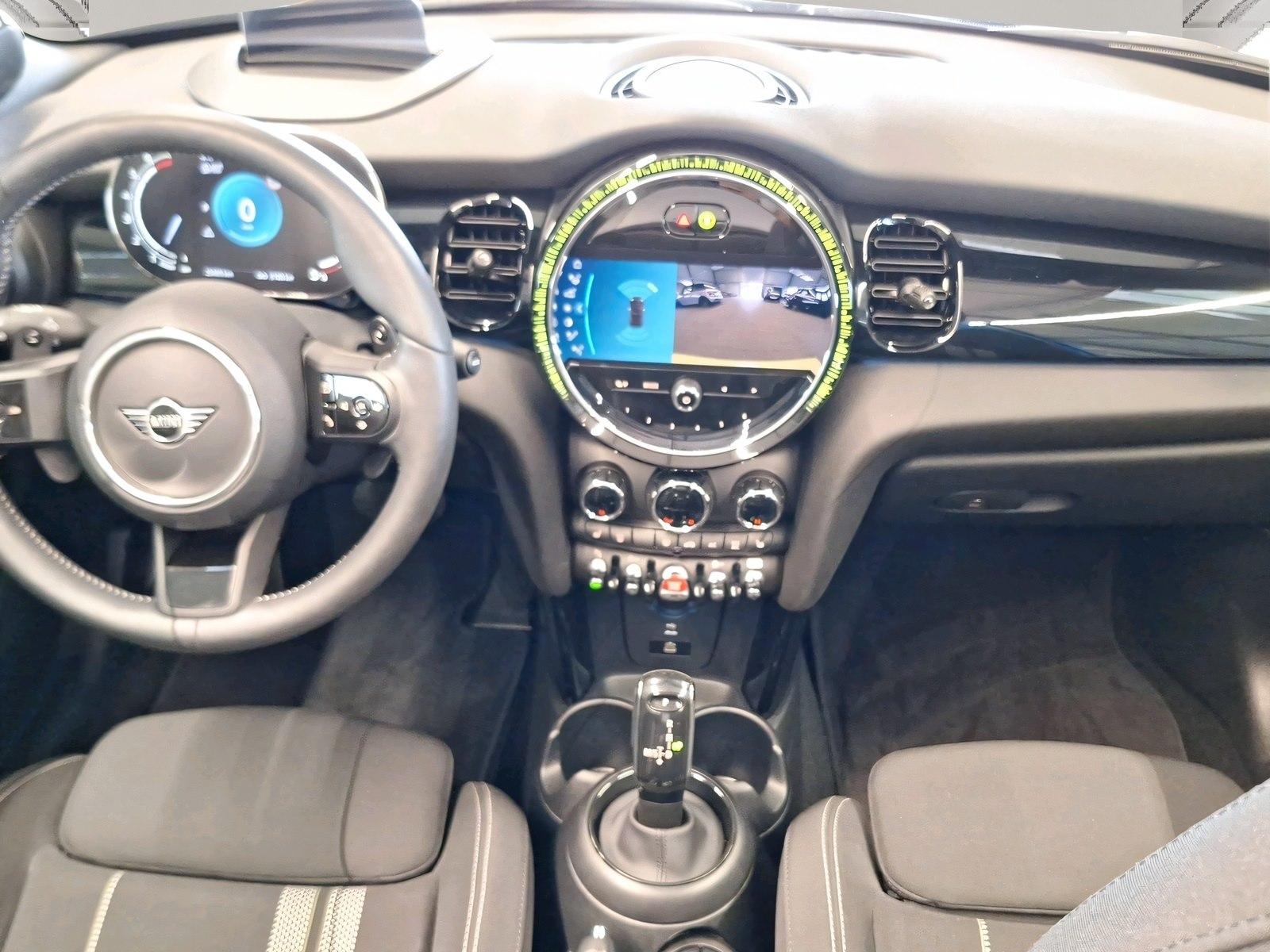 MINI Cooper S Cabrio Navi Harman/K Head-Up Kamera