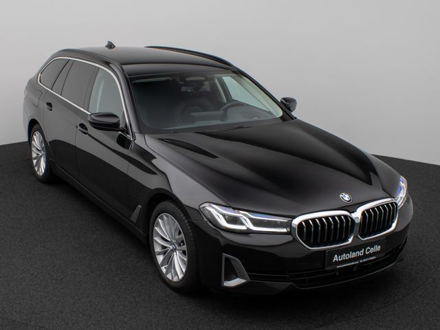 Foto Nummer 3: BMW 520d