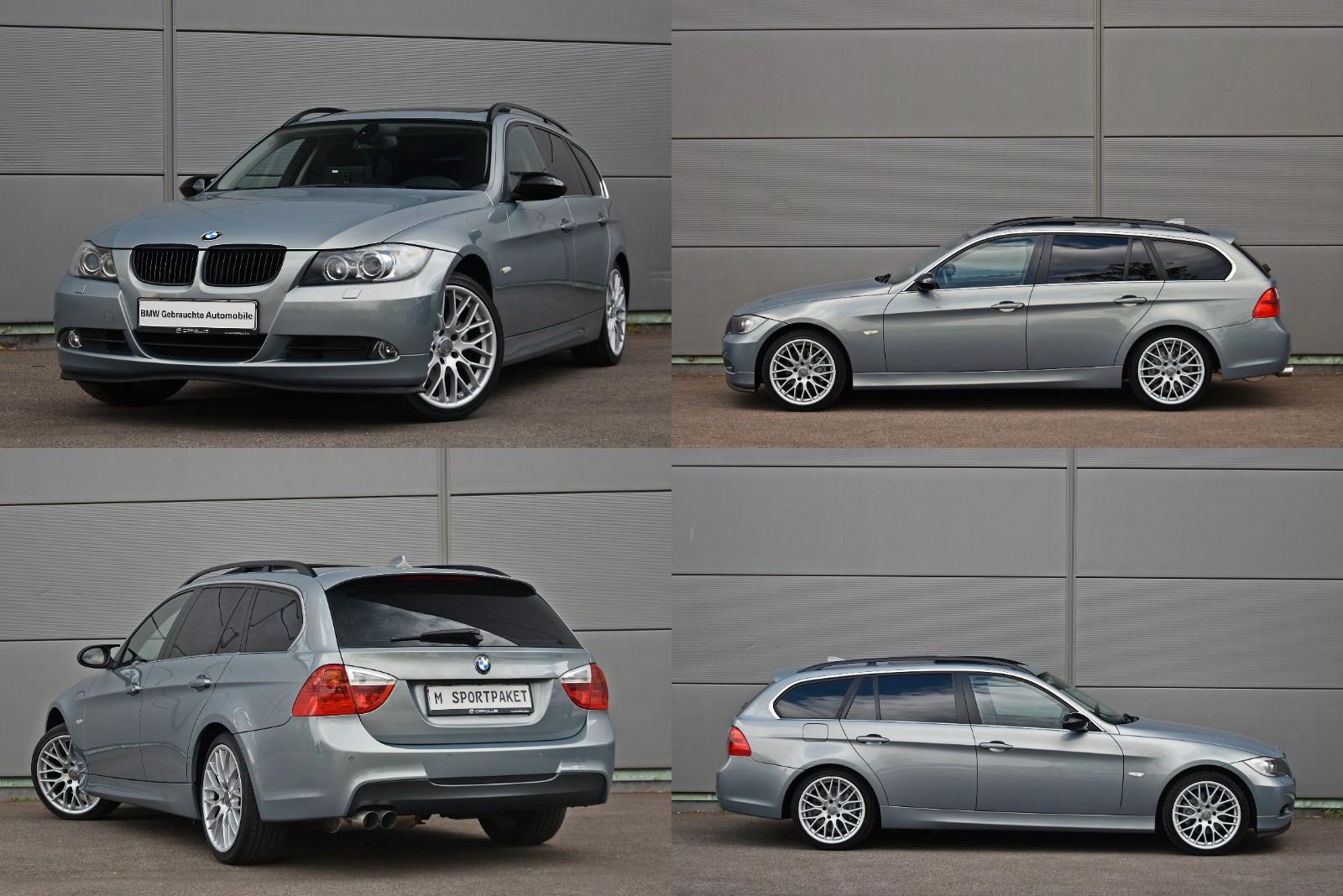 BMW 325 I TOURING M SPORT PERFORMANCE PANORAMIQUE 218 CH BVM - PACK SPORT - TOIT OUVRANT - TOIT PANORAMIQUE